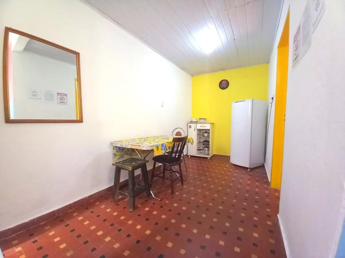 Infinito House - Casa Inteira Apartment Sao Paulo Brazil