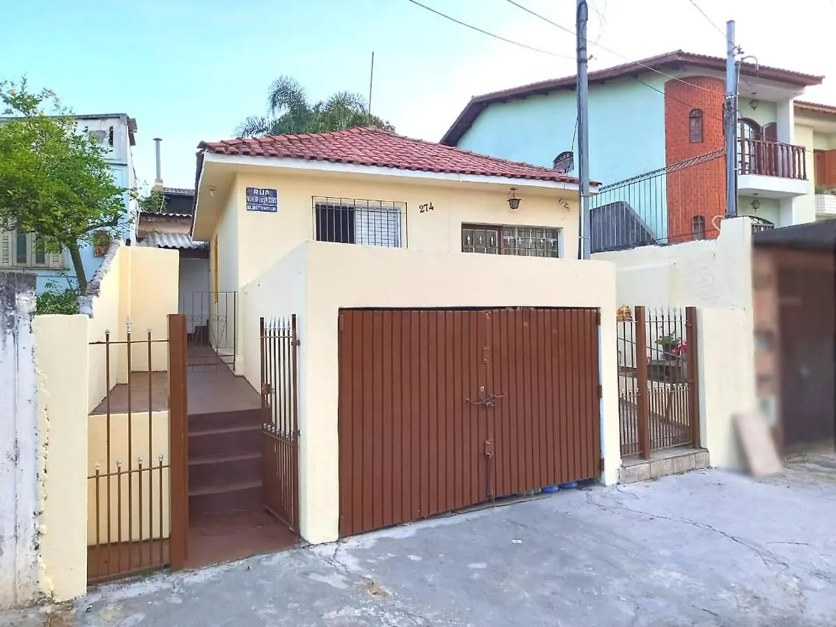 상파울루 Infinito House - Casa Inteira 아파트