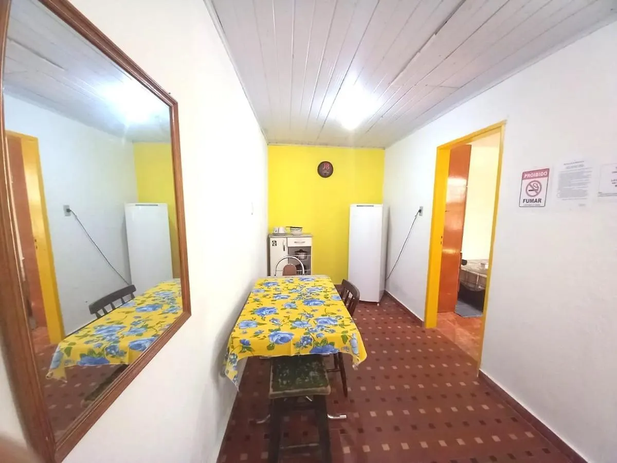 상파울루 Infinito House - Casa Inteira 아파트